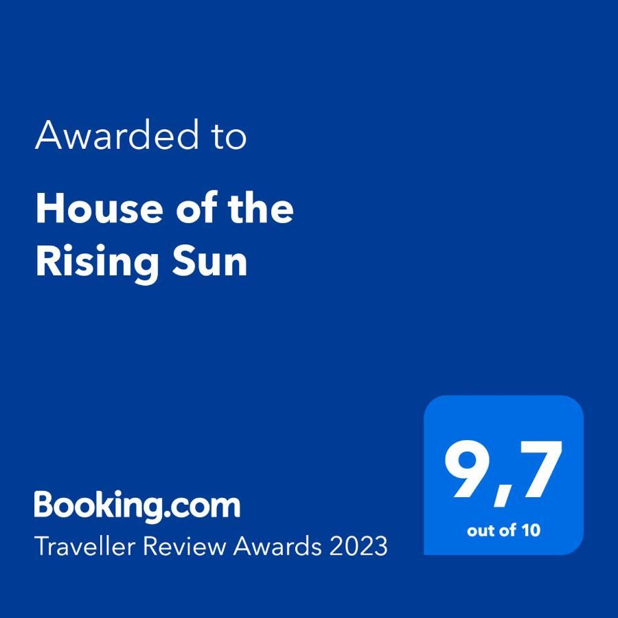 House Of The Rising Sun Appartement *